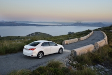 Toyota Corolla - Evropa Verze 2013 07